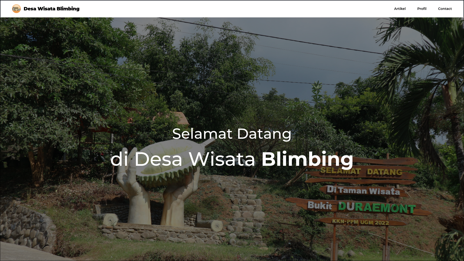 Website Blimbing